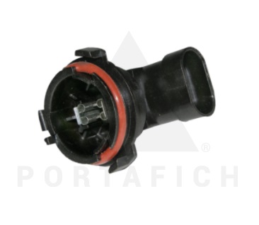 368 - PORTALAMPARA H7